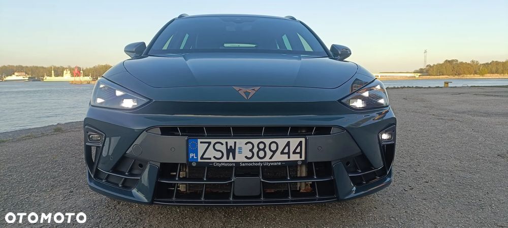 Cupra Leon Sportstourer 2.0 TDI DSG - 11