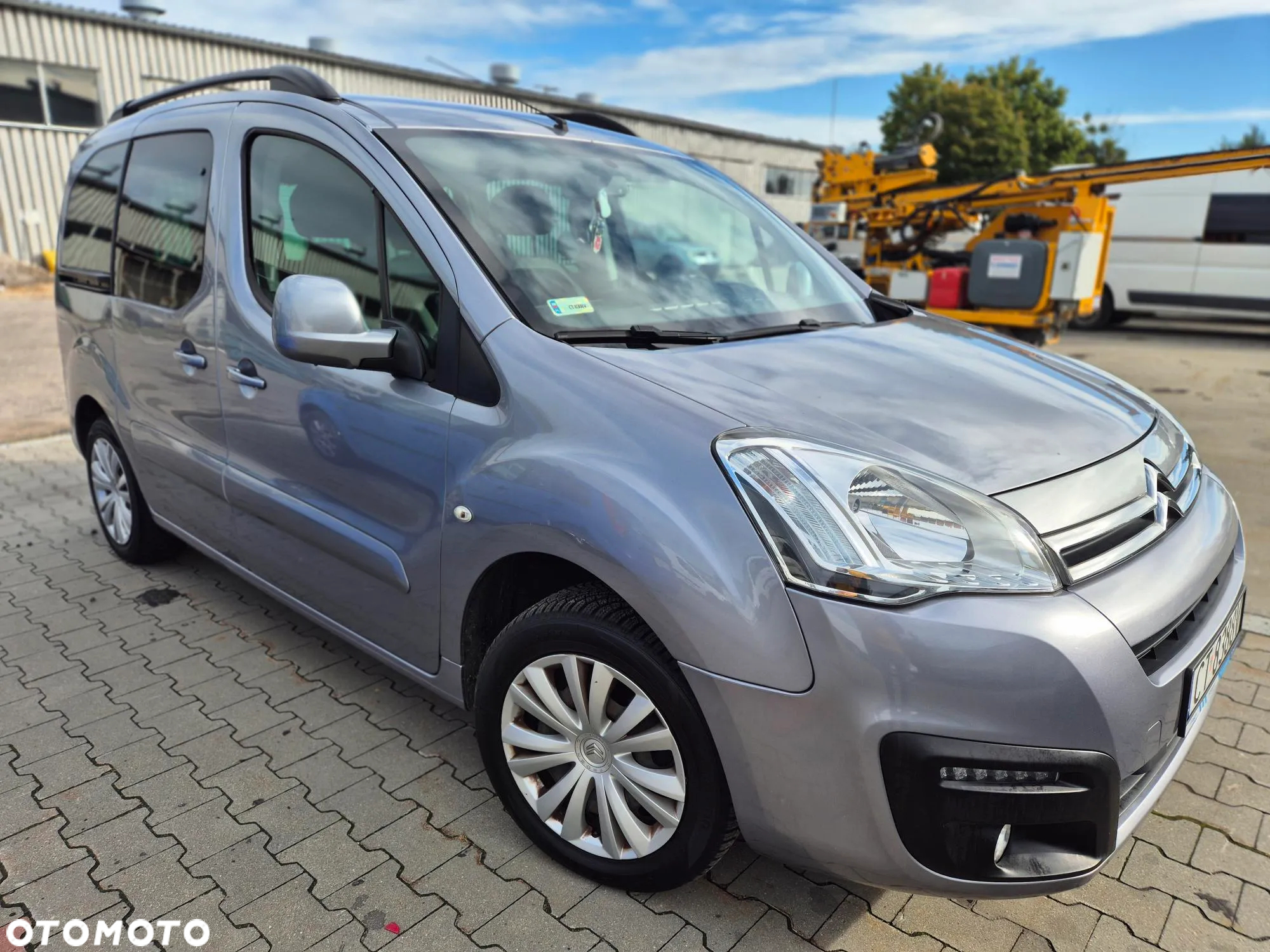 Citroën Berlingo 1.6 BlueHDi Feel - 2