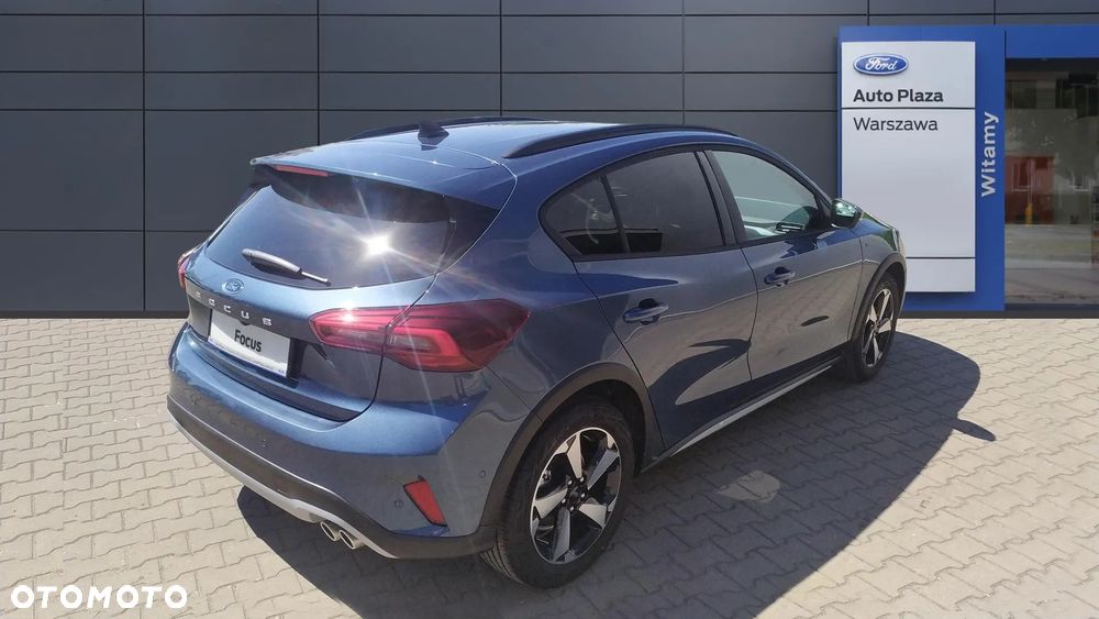 Ford Focus 1.0 EcoBoost mHEV Active X - 5