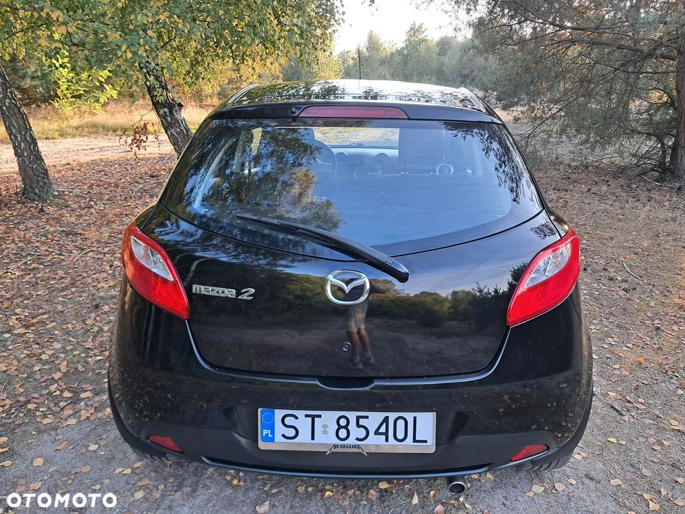 Mazda 2 - 5