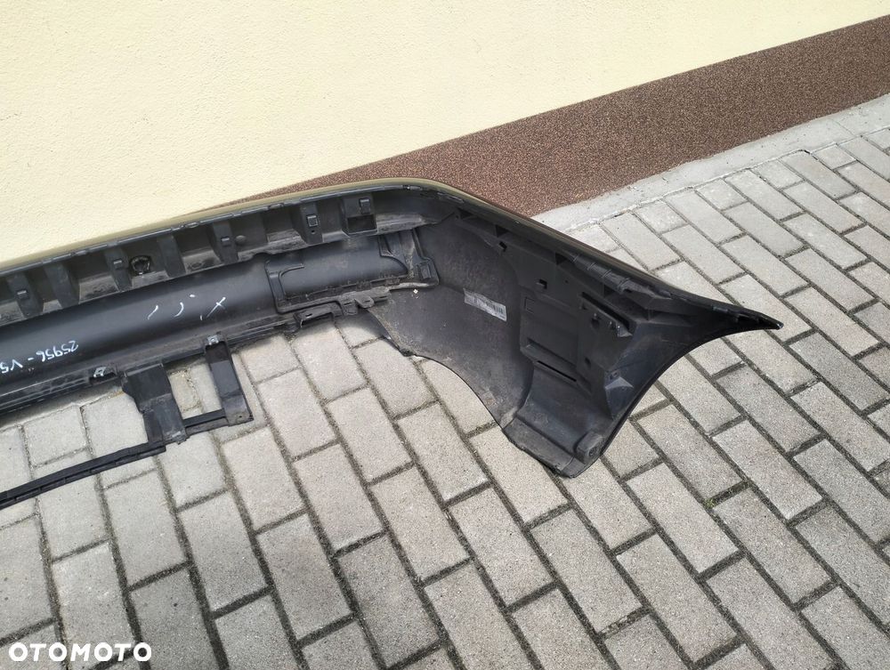 ZDERZAK TYLNY TYŁ BMW 3 E46 COUPE M PAKIET - 5