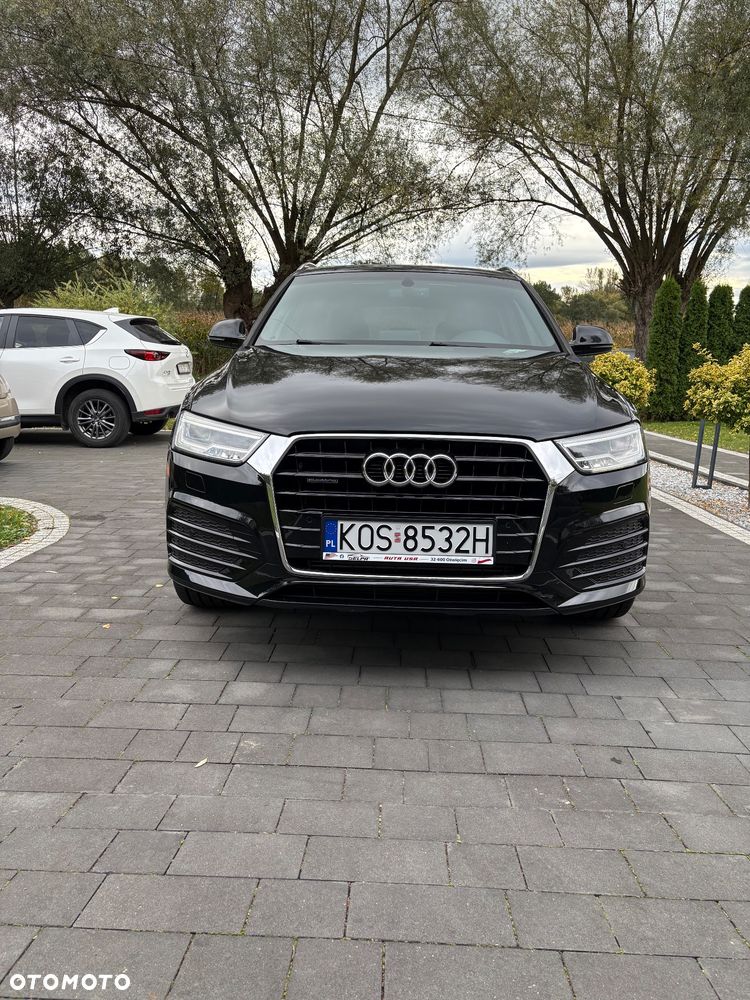 Audi Q3 2016 photo 4