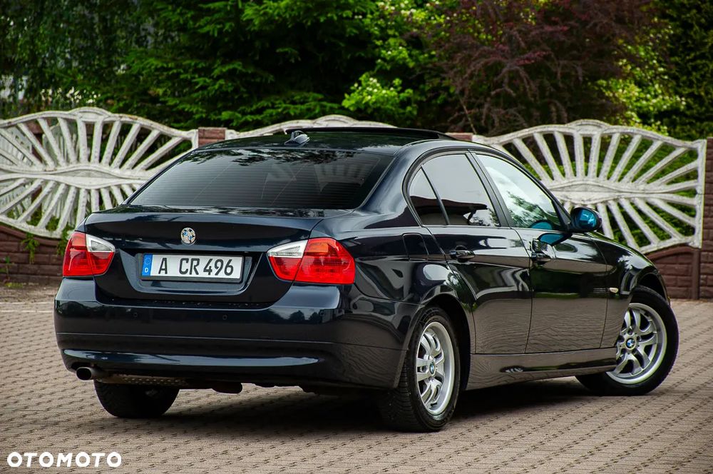 BMW Seria 3 - 20