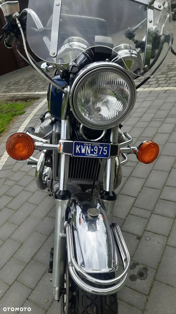 Honda CX - 11