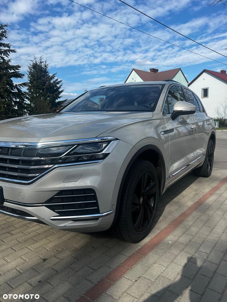Volkswagen Touareg 3.0 V6 TDI SCR 4Mot Atmosphere - 5
