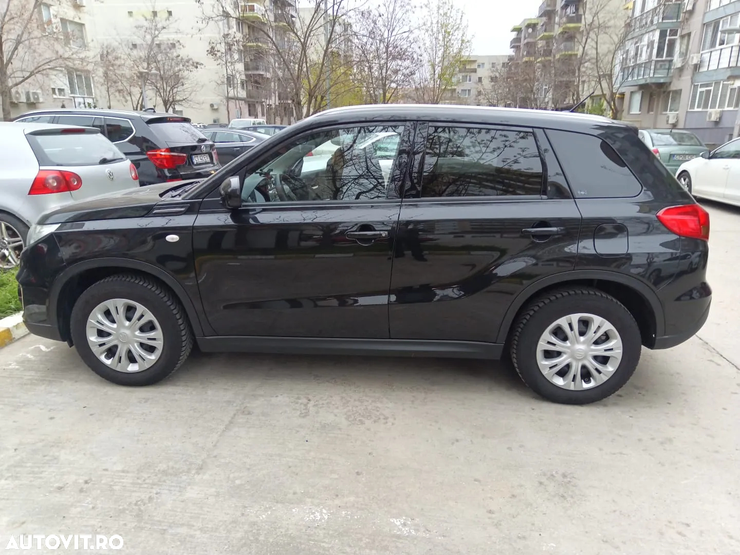 Suzuki Vitara 1.6 4X4 Spirit - 3