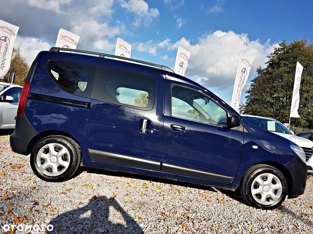 Dacia Dokker SCe 100 Comfort - 5