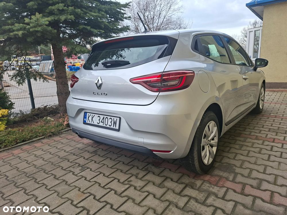 Renault Clio SCe 65 BUSINESS EDITION - 7