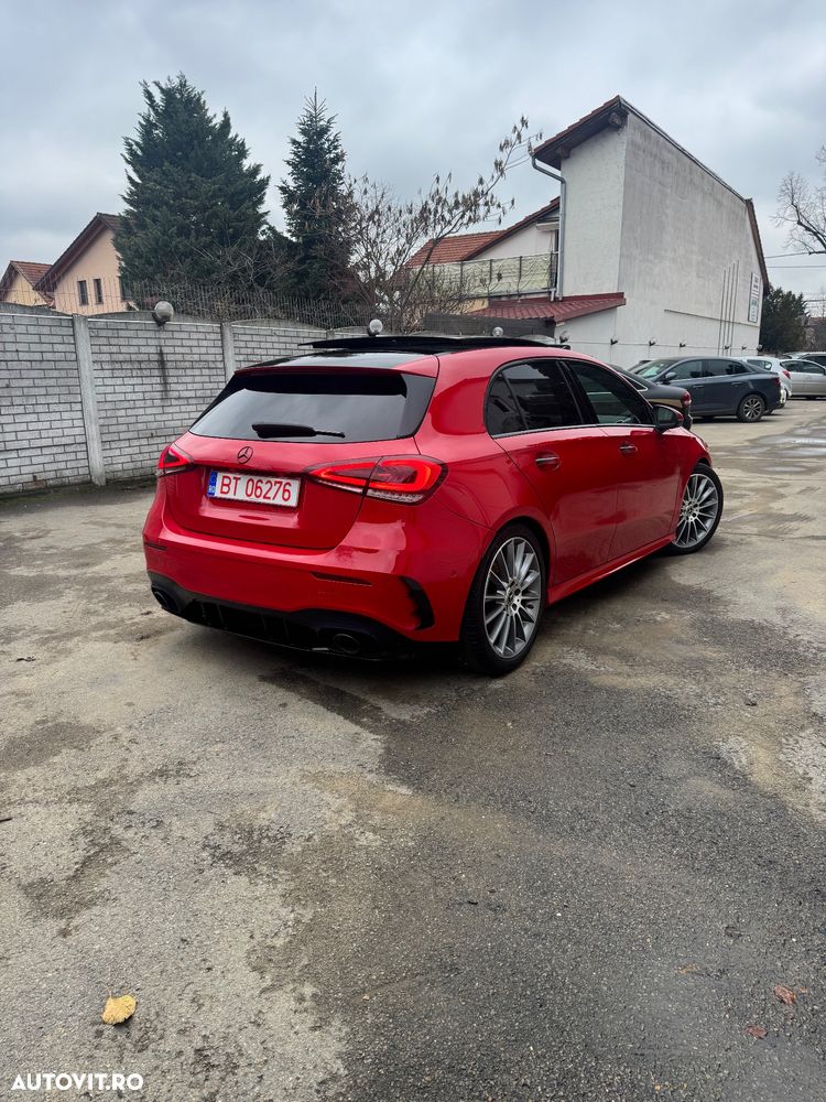 Mercedes-Benz A 200 7G-DCT Edition 1 - 5