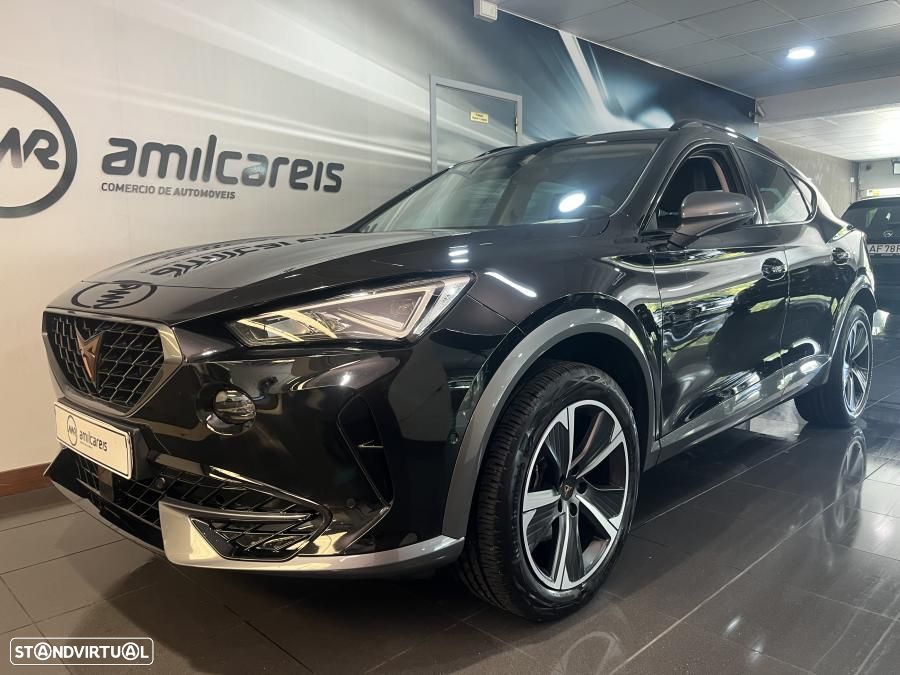 Cupra Formentor 1.5 TSI Sport DSG - 2