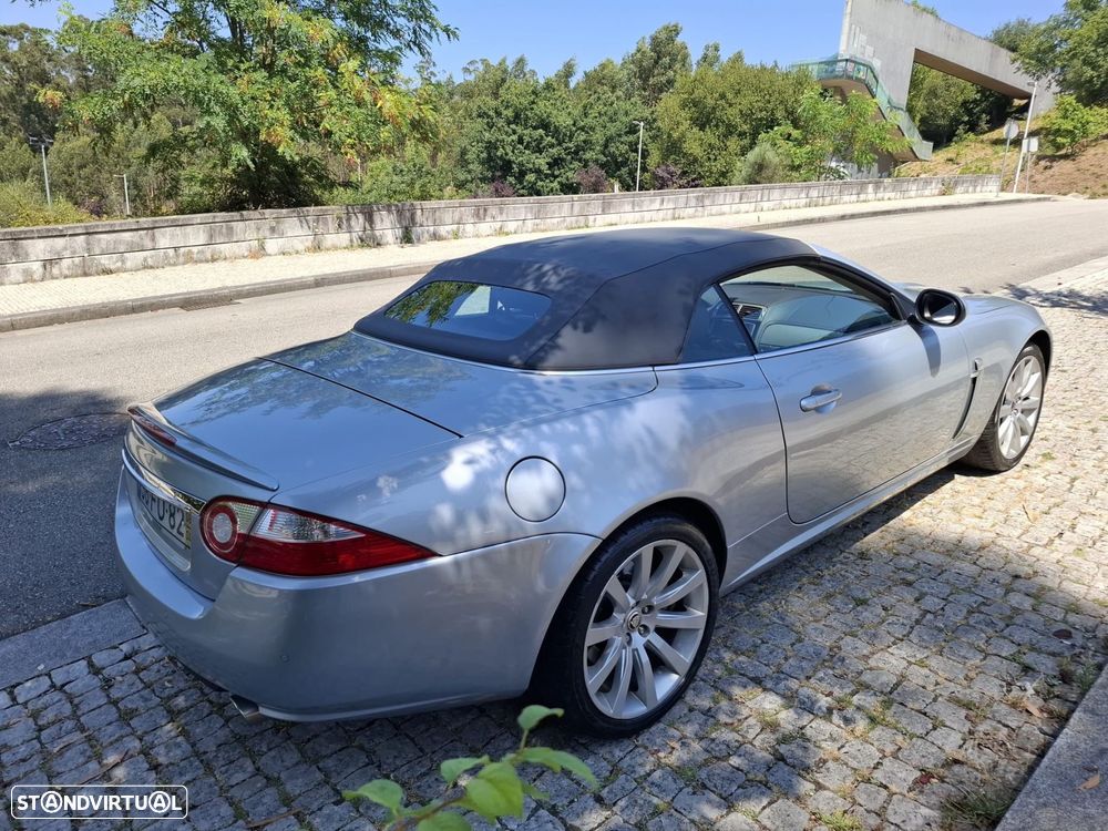 Jaguar XK 3.5 V8 - 8