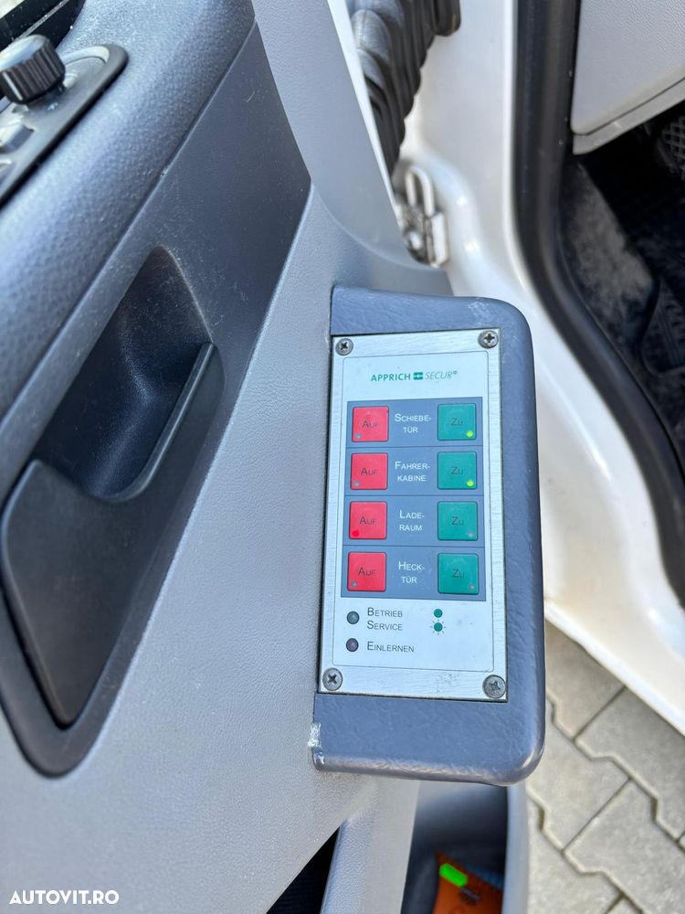 Volkswagen TRANSPORTER BLINDAT - 17