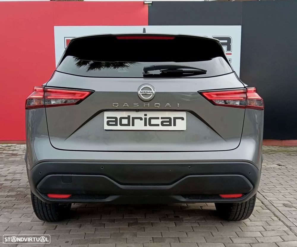 Nissan Qashqai 1.3 DIG-T Acenta - 5