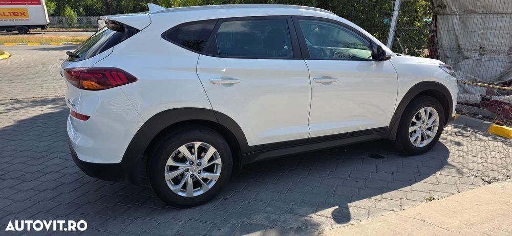 Hyundai Tucson 1.6 GDI 2WD 6MT Style - 5