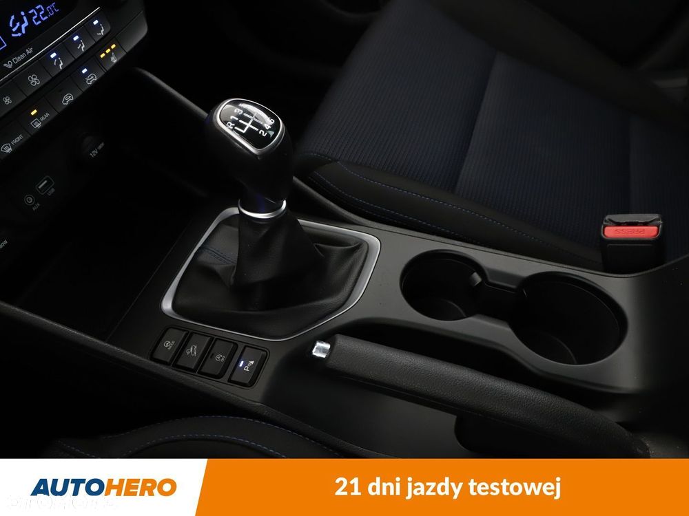 Hyundai Tucson 1.6 GDi Classic 2WD - 25