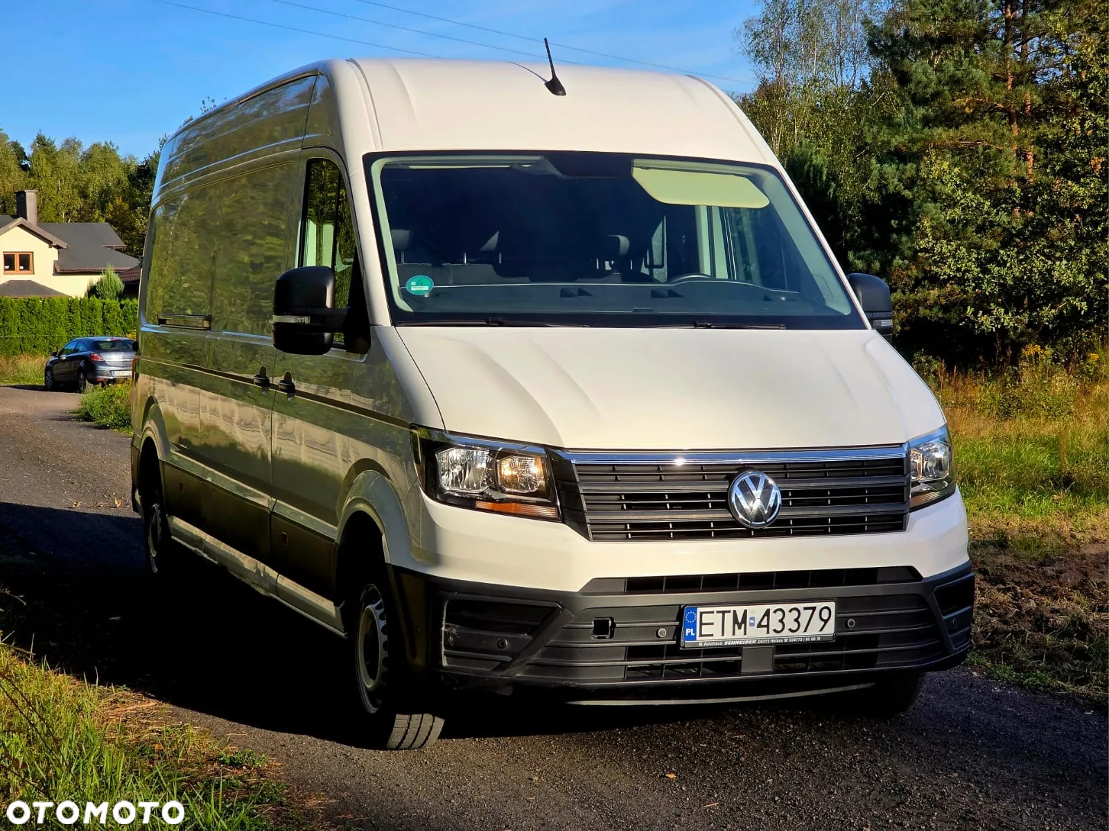 Volkswagen CRAFTER - 2