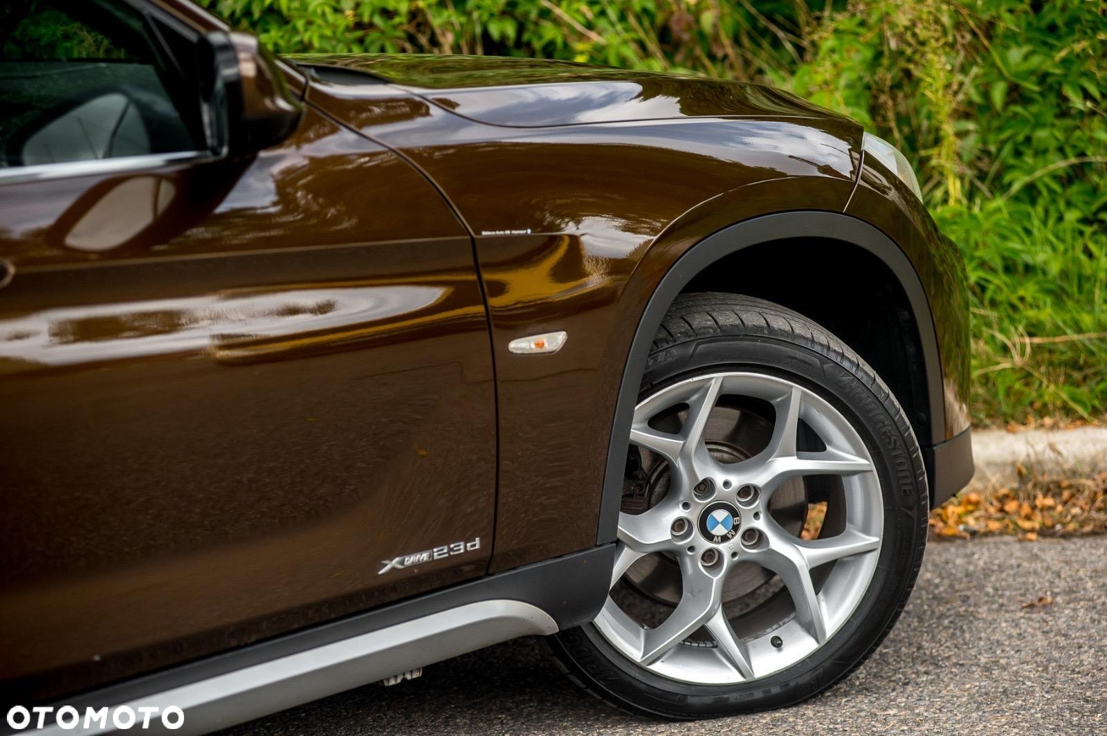 BMW X1 xDrive23d - 12