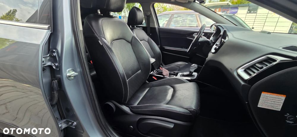 Kia XCeed 1.6 GDI DCT6 OPF VISION - 36