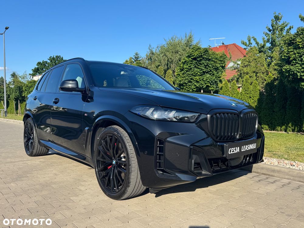 BMW X5 xDrive30d mHEV - 4