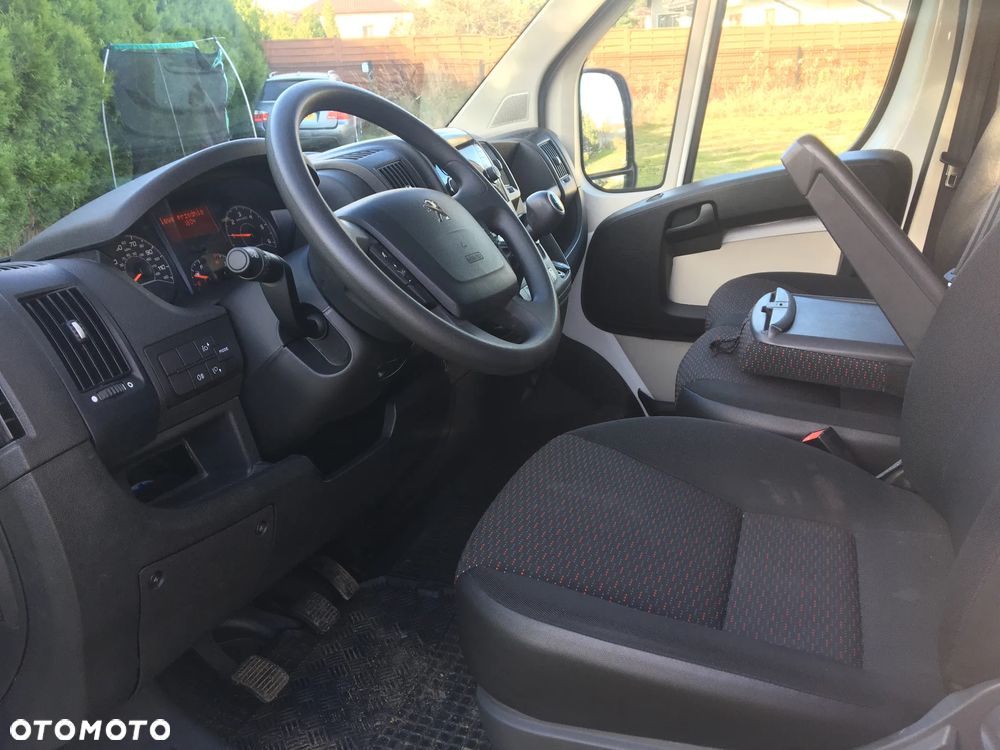 Peugeot Boxer - 5