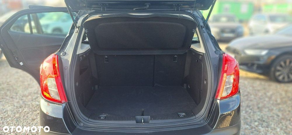 Opel Mokka - 22