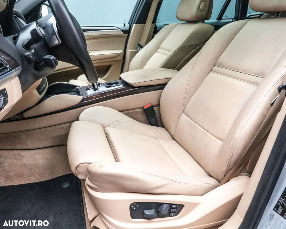 BMW X6 xDrive40d - 14