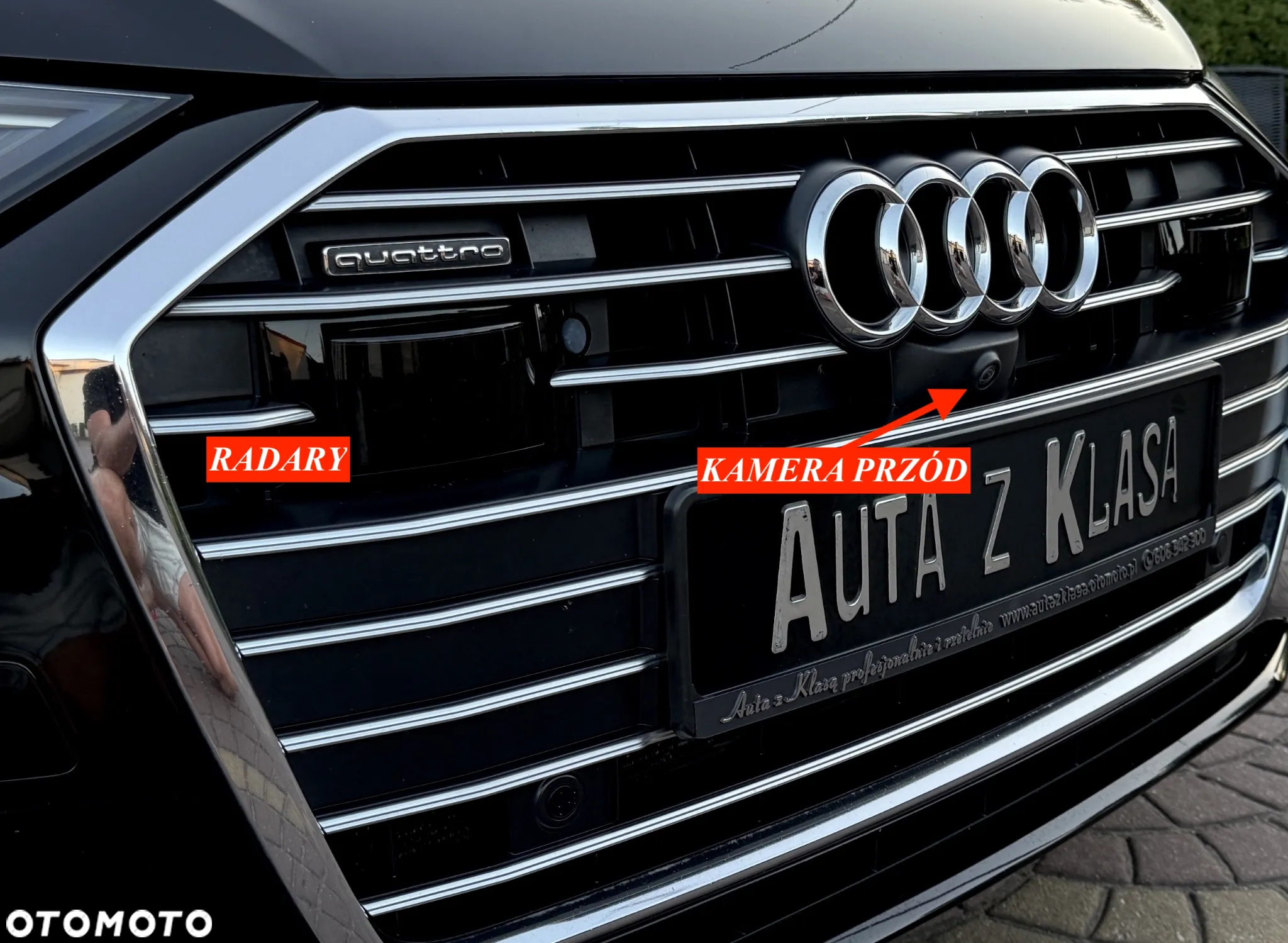 Audi A6 Avant 40 TDI quattro S tronic S line - 36
