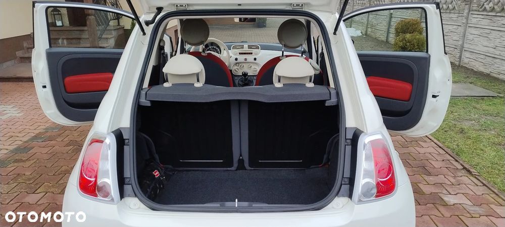 Fiat 500 1.2 8V Pop Euro6 - 28