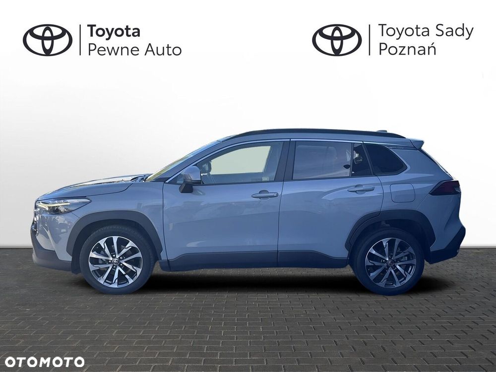 Toyota Corolla Cross 2.0 Hybrid Style AWD - 6