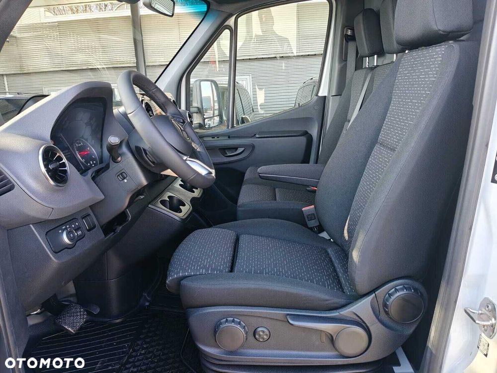 Mercedes-Benz Sprinter Podwozie 317 cdi 4325 mm. - 8