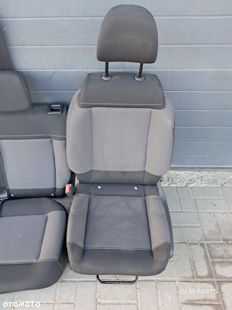 Citroen C3 III kanapa fotele śruby podłoga bagażnika - 8