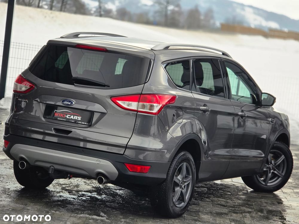 Ford Kuga 2.0 TDCi 4x4 Trend - 19