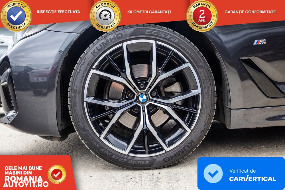 BMW Seria 5 520d AT MHEV - 7