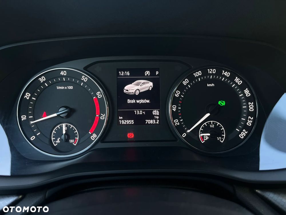 Skoda Octavia 1.5 TSI e-Tec Ambition DSG - 19