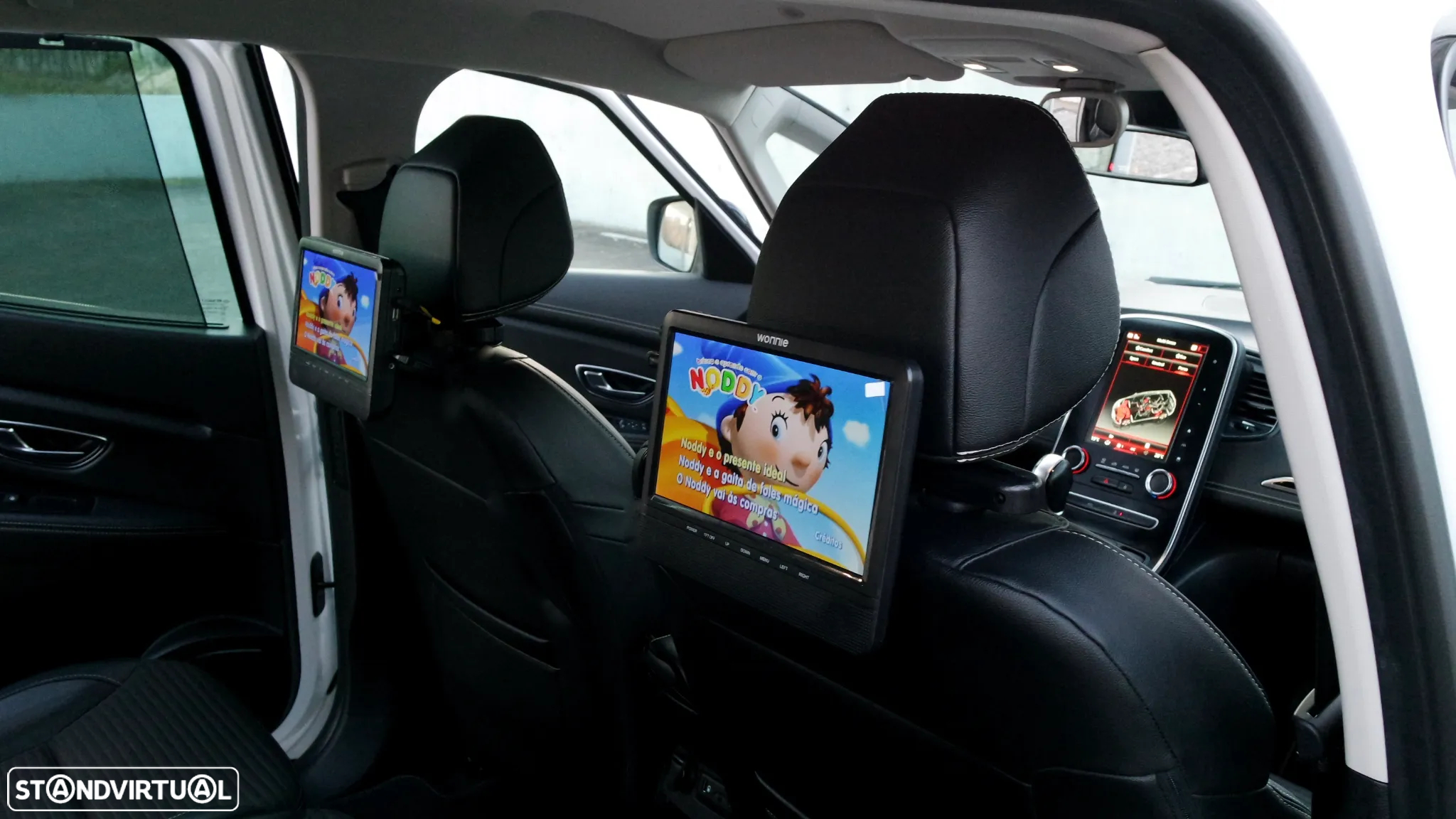 Renault Grand Scénic 1.7 Blue dCi Bose Edition EDC - 6