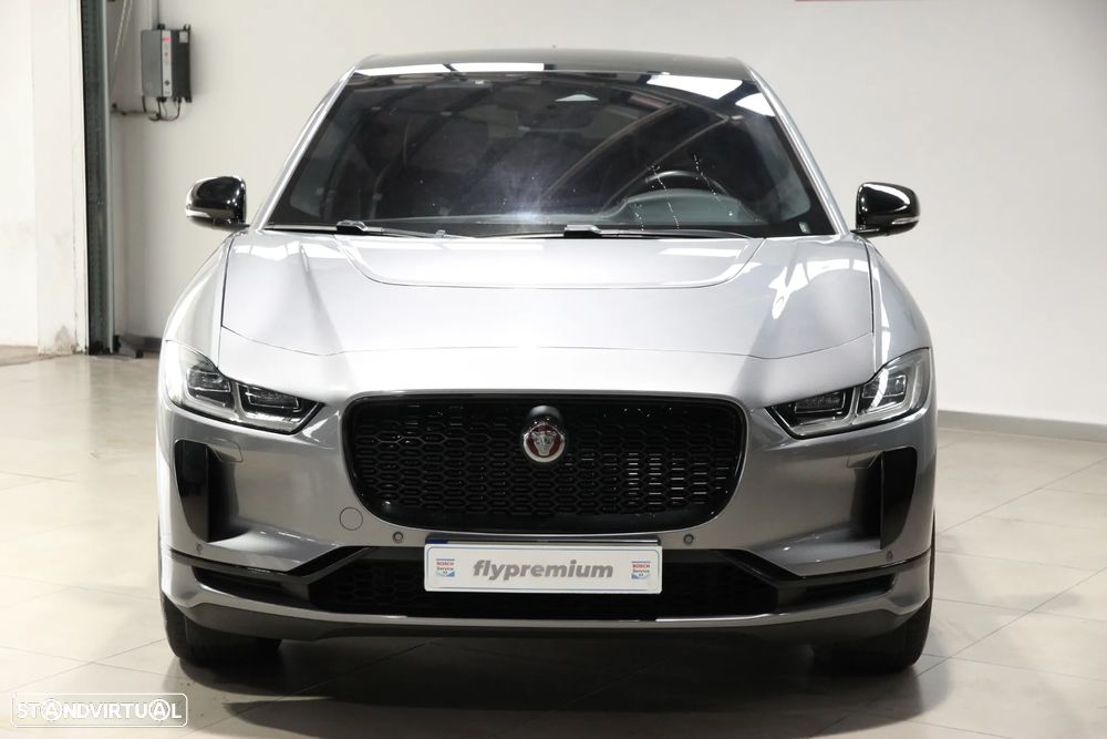 Jaguar I-Pace Black AWD Aut. - 2
