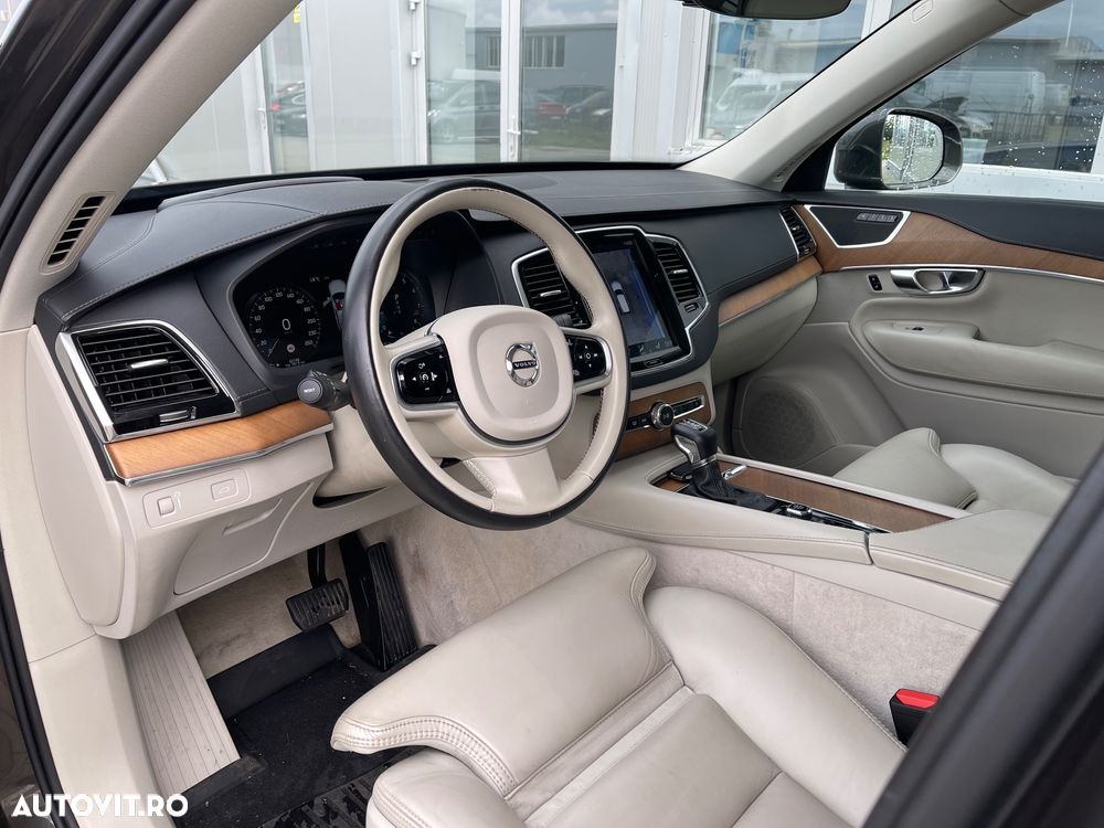 Volvo XC 90 T5 AWD Inscription - 13