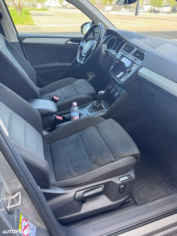 Volkswagen Tiguan 2.0 TDI SCR DSG Elegance - 10