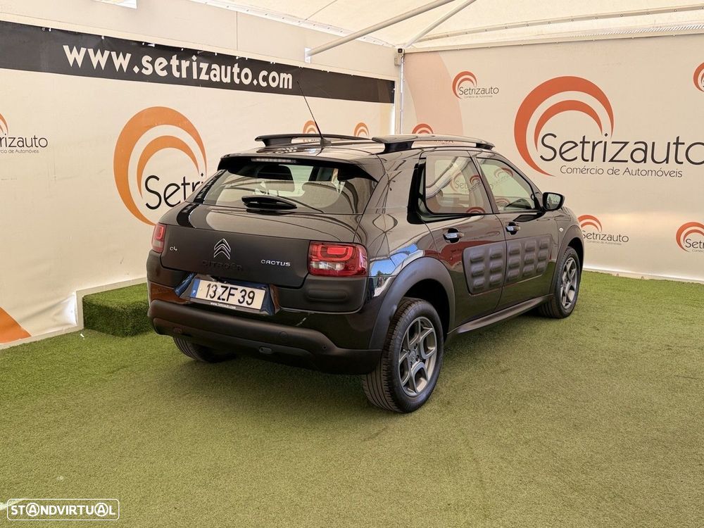 Citroën C4 Cactus 1.6 BlueHDi Shine ETG6 - 7