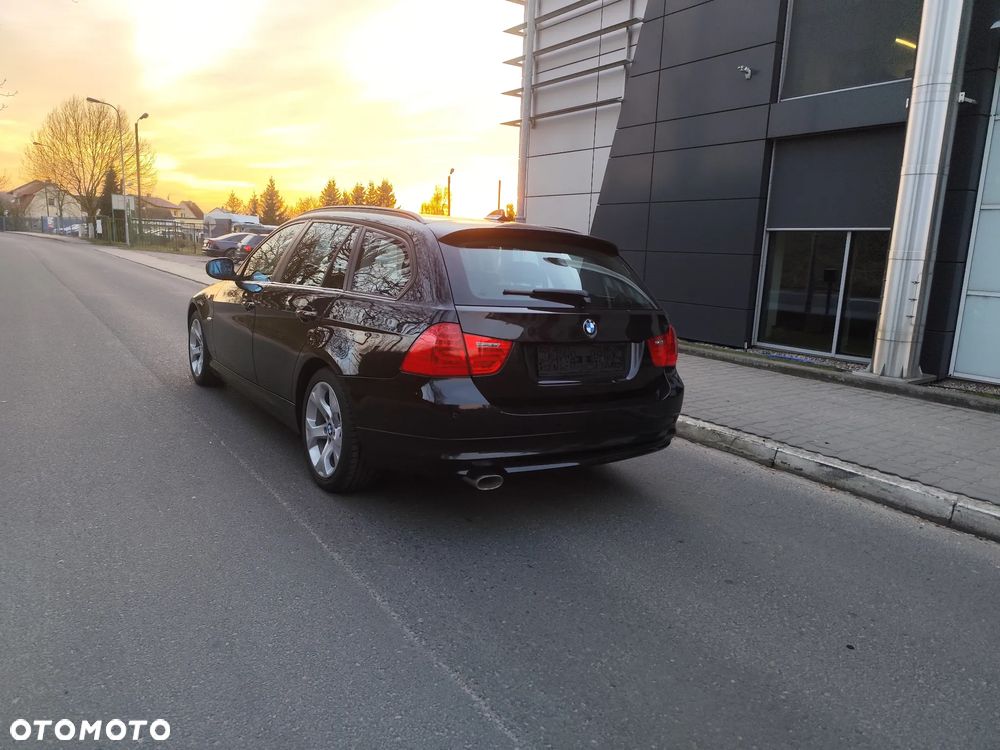 BMW Seria 3 - 5