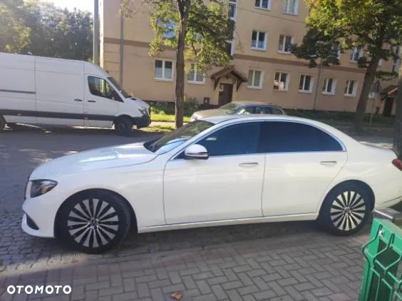 Mercedes-Benz Klasa E - 3