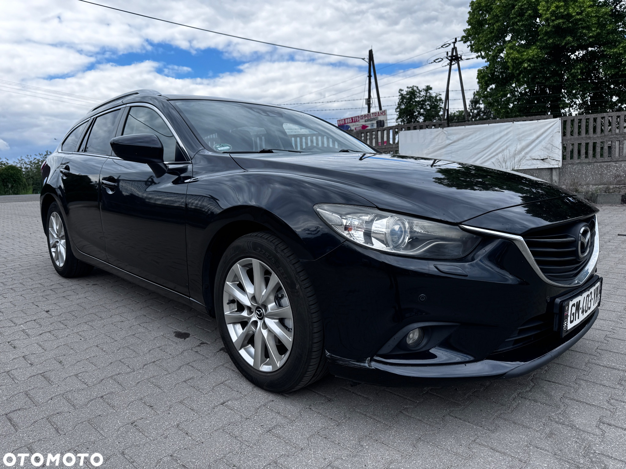Mazda 6 2.2 Kombi SKYACTIV-D Business-Line - 4
