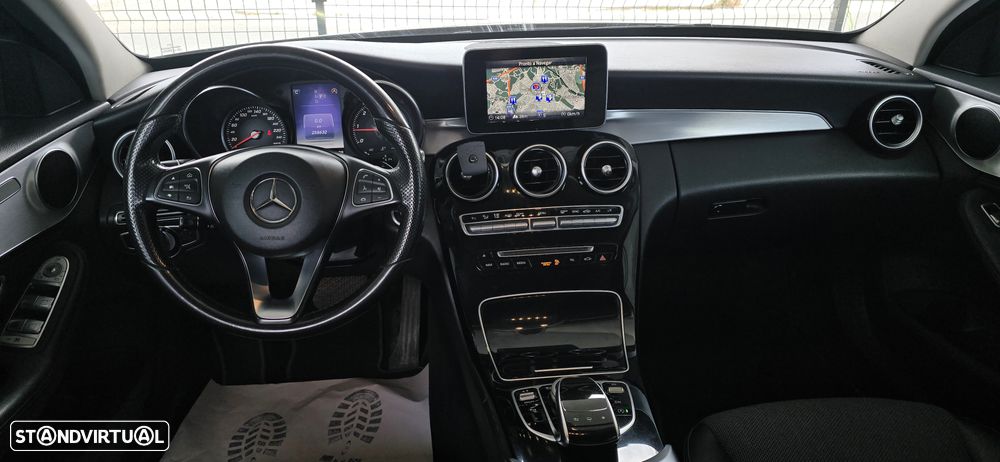 Mercedes-Benz C 220 BlueTEC Avantgarde Aut. - 27