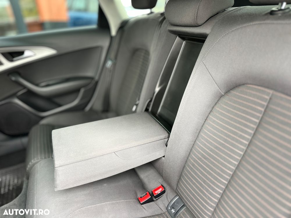 Audi A6 Avant 2.0 TDI DPF multitronic - 13