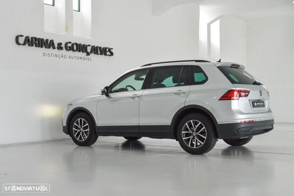 VW Tiguan 2.0 TDI Life DSG - 57