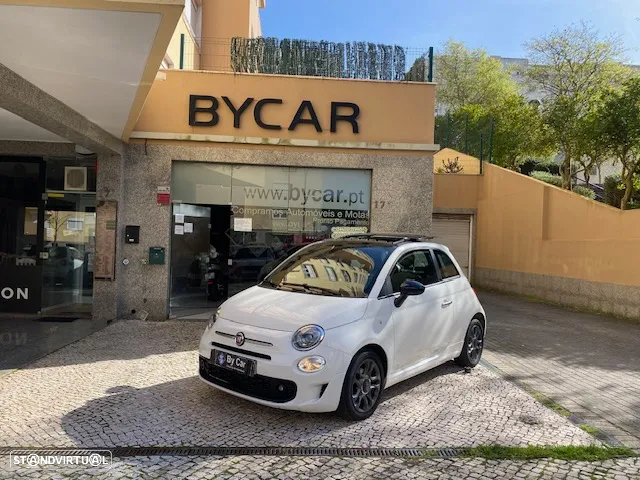 Fiat 500 1.0 Hybrid Connect - 11