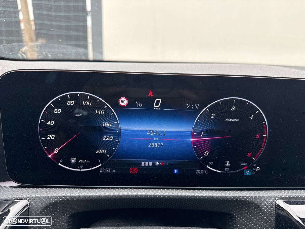 Mercedes-Benz A 200 d - 8
