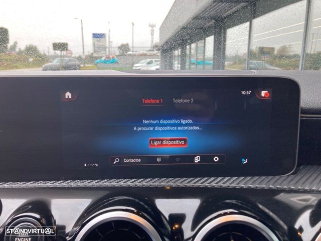 Mercedes-Benz A 180 Limousine d Progressive Aut. - 26