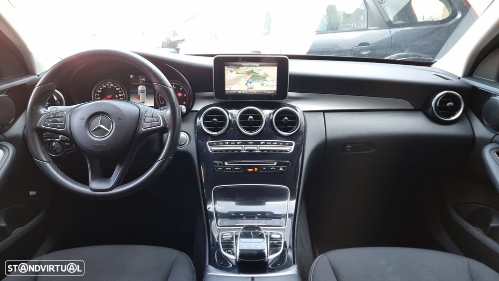 Mercedes-Benz C 180 d Aut. - 6