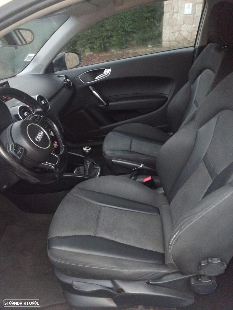 Audi A1 1.6 TDI Sport Edition - 7